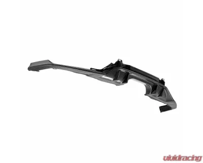 Seibon OEM-Style Carbon Fiber Rear Lip Spoiler Honda Civic Type-R 2017-2021 - RL17HDCVR-OE