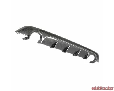 Seibon TB-Style Carbon Fiber Rear Lip Spoiler Infiniti Q60 2017-2022 - RL17INFQ60-TB