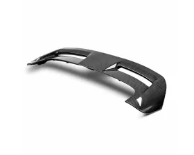 Seibon OEM-Style Carbon Fiber Rear Spoiler Ford Focus 2012-2014