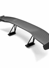 Seibon GT-Style Carbon Fiber Rear Spoiler Scion FRS | Subaru BRZ | Toyota 86 2013-2020                                     - RS1213SCNFRS-GT - Image 6