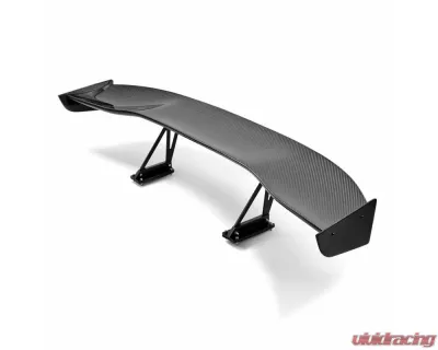 Seibon GT-Style Carbon Fiber Rear Spoiler Scion FRS | Subaru BRZ | Toyota 86 2013-2020 - RS1213SCNFRS-GT