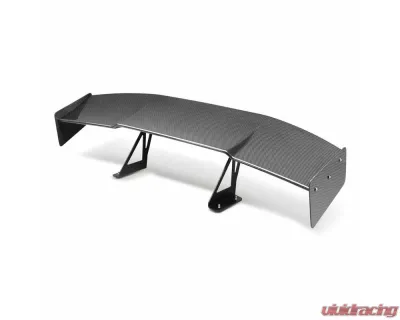 Seibon GT-Style Carbon Fiber Rear Spoiler Subaru WRX 2015-2021 - RS15SBIMP-GT
