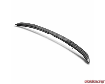 Seibon OEM Style Carbon Fiber Rear Spoiler Subaru WRX | STi 2015-2021 - RS15SBIMP-OE