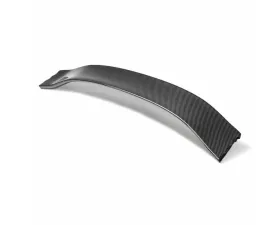 Seibon OEM-Style Carbon Fiber Center Rear Spoiler Honda Civic Type-R 2017-2021