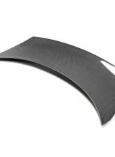 Seibon C-Style Carbon Fiber Rear Spoiler Kia Stinger 2018-2023                                     - RS18KIST-C - Image 5