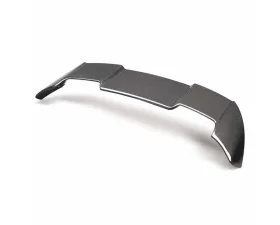 Seibon OP-Style Carbon Fiber Rear Spoiler Toyota Corolla | GR Corolla 2019-2025