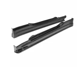 Seibon CW-Style Carbon Fiber Side Skirts