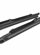Seibon CW-Style Carbon Fiber Side Skirts Nissan 350Z 2003-2008                                     - SS0205NS350-CW - Image 5