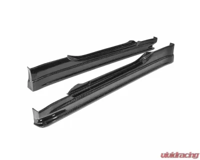 Seibon CW-Style Carbon Fiber Side Skirts Nissan 350Z 2003-2008 - SS0205NS350-CW