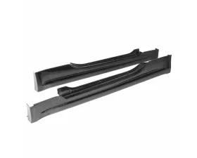 Seibon SA-Style Carbon Fiber Side Skirts