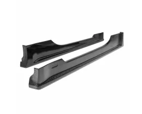 Seibon TT-Style Carbon Fiber Side Skirts Nissan 350Z 2003-2008