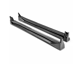 Seibon CW-Style Carbon Fiber Side Skirts
