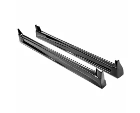 Seibon GD-Style Carbon Fiber Side Skirts