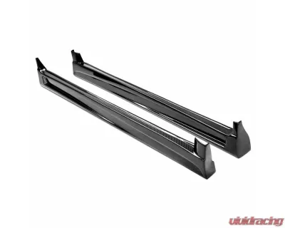 Seibon GD-Style Carbon Fiber Side Skirts Subaru Impreza WRX 2006-2007 - SS0607SBIMP-GD