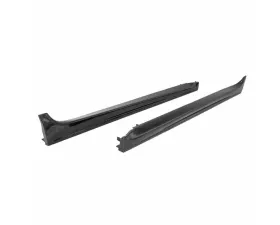 Seibon OEM-Style Carbon Fiber Side Skirts