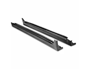 Seibon OEM-Style Carbon Fiber Side Skirts