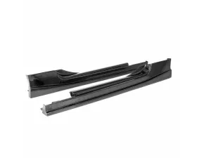 Seibon NS-Style Carbon Fiber Side Skirts