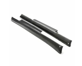 Seibon OEM-Style Carbon Fiber Side Skirts