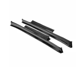 Seibon SS-Style Carbon Fiber Side Skirts Nissan GT-R 2009-2016