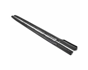 Seibon MB-Style Carbon Fiber Side Skirts