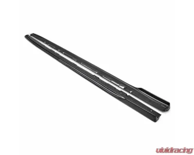 Seibon MB-Style Carbon Fiber Side Skirts Subaru WRX 2015-2021 - SS15SBIMP-MB