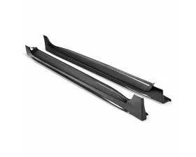 Seibon OEM-Style Carbon Fiber Side Skirts
