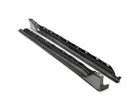 Seibon OEM-Style Carbon Fiber Side Skirts