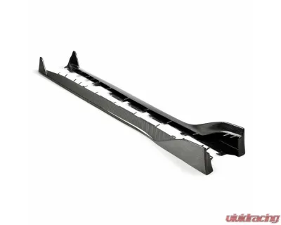 Seibon MB-Style Carbon Fiber Side Skirts Toyota GR Supra 2020-2026 - SS20TYSUP-MB