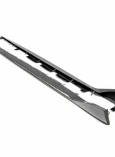 Seibon OEM-Style Carbon Fiber Side Skirts Toyota GR Supra 2020-2026                                     - SS20TYSUP-OE - Image 7