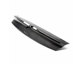 Seibon OEM-Style Carbon Fiber Trunk Garnish