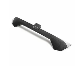 Seibon Carbon Fiber Trunk Garnish
