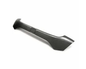 Seibon Carbon Fiber Rear License Trim