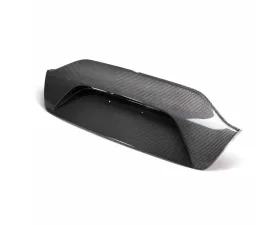 Seibon OEM-Style Carbon Fiber Trunk Garnish