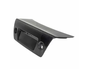 Seibon OEM-Style Carbon Fiber Trunk Lid Lexus IS300 Sedan 2001-2005