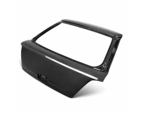 Seibon OEM-Style Carbon Fiber Trunk Lid Subaru Impreza 2002-2007