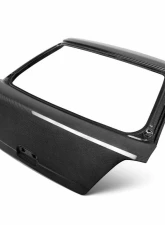 Seibon OEM-Style Carbon Fiber Trunk Lid Subaru Impreza 2002-2007                                     - TL0205SBIMPHB - Image 2