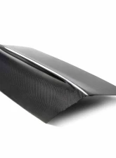 Seibon CSL-Style Carbon Fiber Trunk Lid Mitsubishi Lancer Evolution 2003-2006                                     - TL0305MITEVO8-C - Image 5