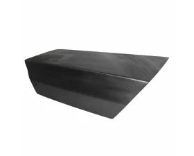 Seibon OEM-Style Dry Carbon Fiber Trunk Lid Mitsubishi Lancer Evolution 2003-2006