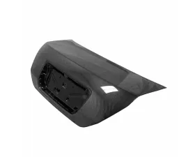 Seibon OEM-Style Carbon Fiber Trunk Lid Honda Civic 2006-2011