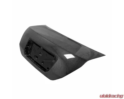 Seibon OEM-Style Carbon Fiber Trunk Lid Honda Civic 2006-2011 - TL0607HDCV2D
