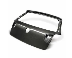 Seibon OEM-Style Carbon Fiber Trunk Lid Volkswagen GTI 2006-2009