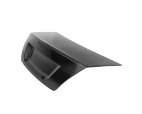 Seibon Carbon Fiber Trunk Lid Mercedes-Benz C-Class C63 AMG | C300 | C350 2008-2014