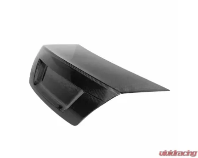 Seibon Carbon Fiber Trunk Lid Mercedes-Benz C-Class C63 AMG | C300 | C350 2008-2014 - TL0709MBW204