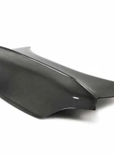 Seibon C-Style Carbon Fiber Trunk Lid Hyundai Genesis Coupe 2010-2016                                     - TL0809HYGEN2D-C - Image 5