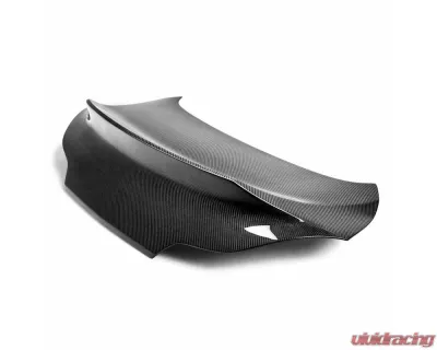 Seibon C Style Carbon Fiber Trunk Lid Infiniti G37 | Q60 Coupe 2dr 2008-2015 - TL0809INFG372D-C