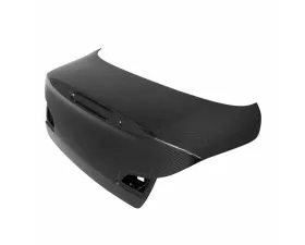Seibon OEM-Style Carbon Fiber Trunk Lid Infiniti G35 | G37 | Q40 2007-2013