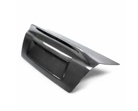 Seibon C-Style Carbon Fiber Trunk Lid
