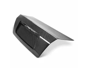 Seibon OEM-Style Carbon Fiber Trunk Lid Subaru Impreza 2008-2014