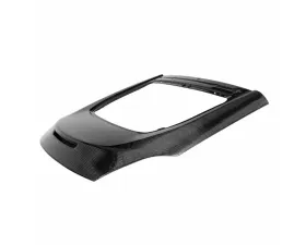 Seibon OEM-Style Carbon Fiber Trunk Lid Nissan 370Z 2009-2020