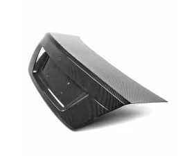 Seibon Carbon Fiber Trunk Lid Mercedes-Benz C-Class C63 AMG | C250 | C350 2012-2015
